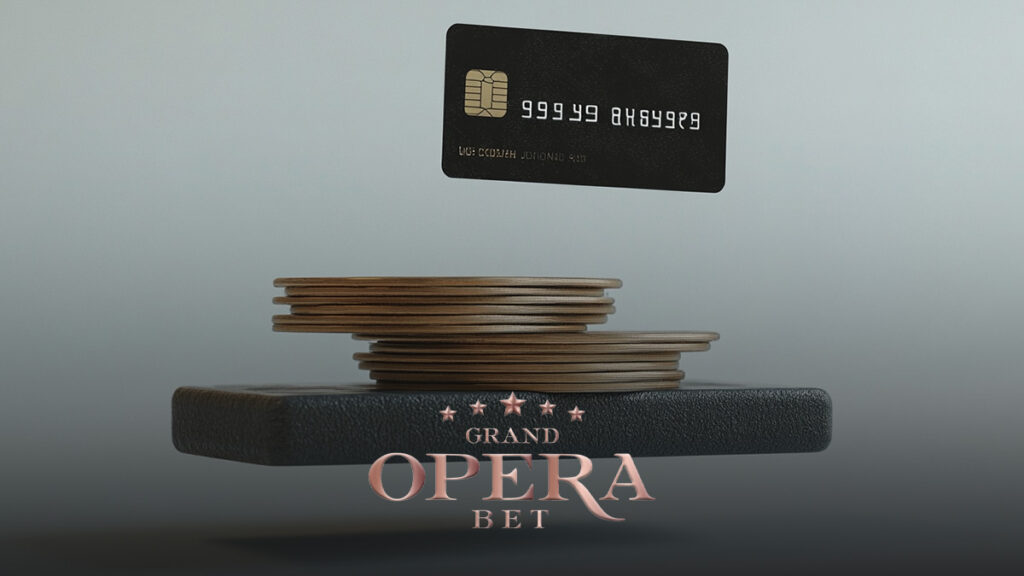 Grand Opera Bet para çekme