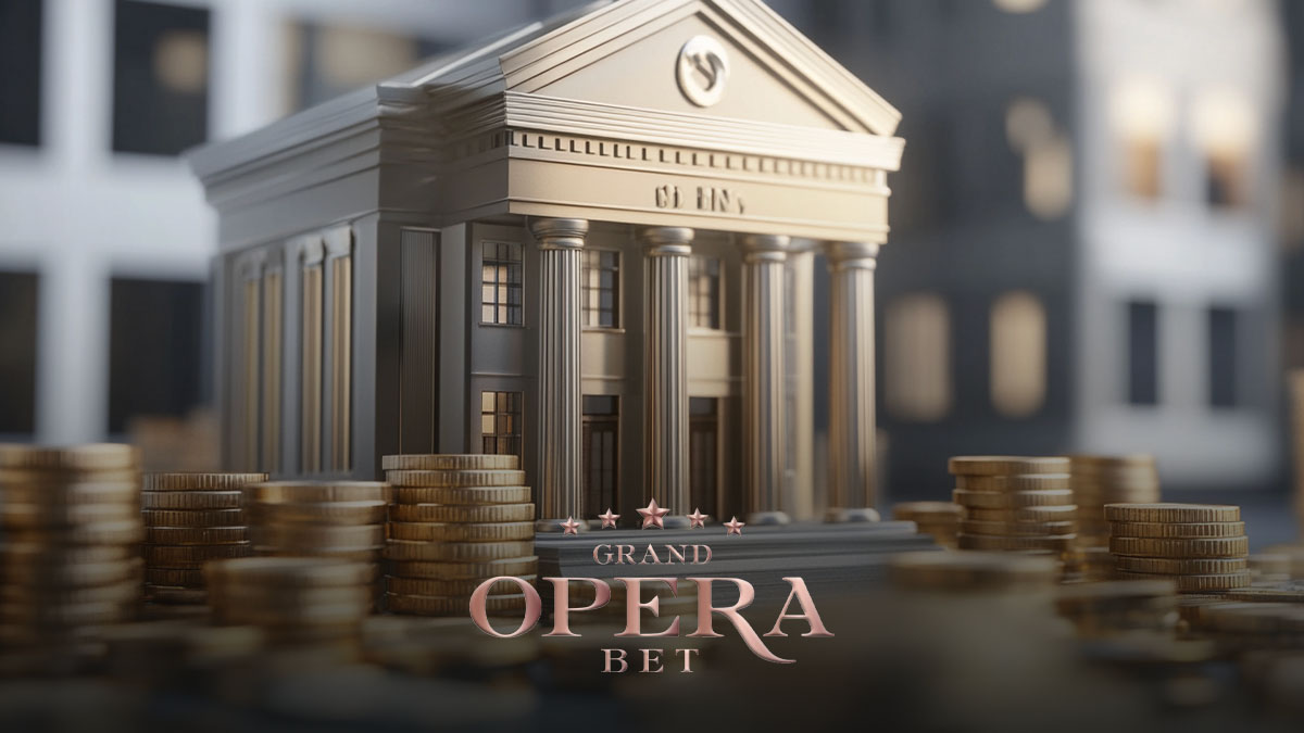 Grand Opera Bet para çekme