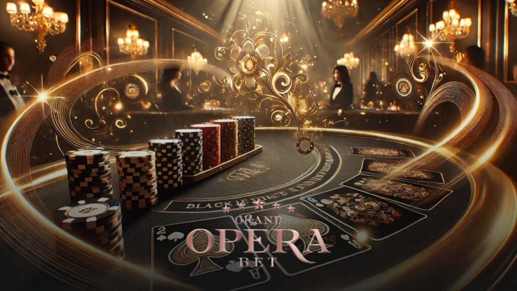Grand Opera Bet Blackjack