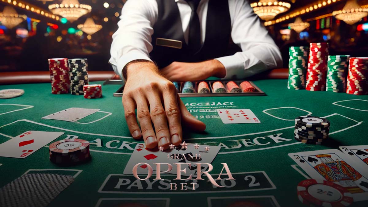 Grand Opera Bet Blackjack