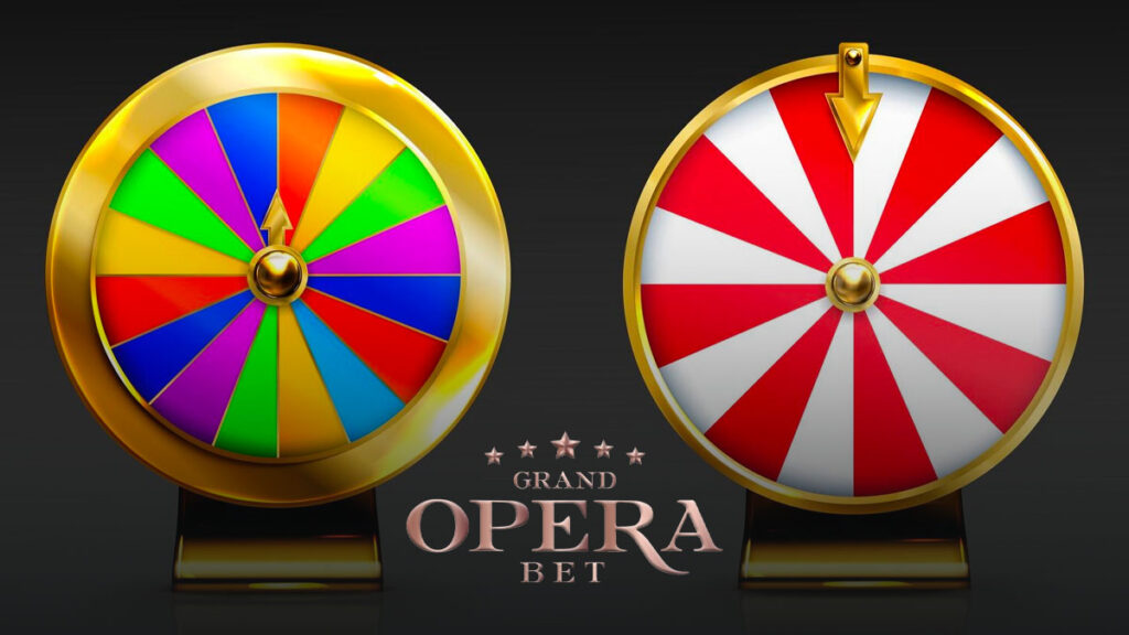 Grand Opera Bet Çark Bölümü