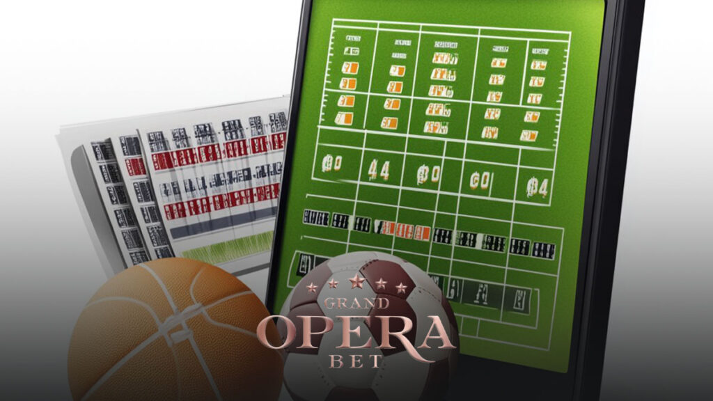 Grand Opera Bet kombine kupon