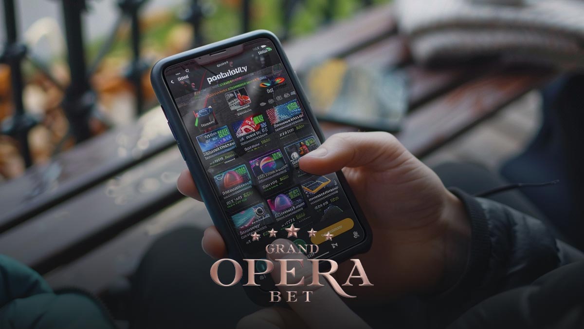 Grand Opera Bet spor bahisleri