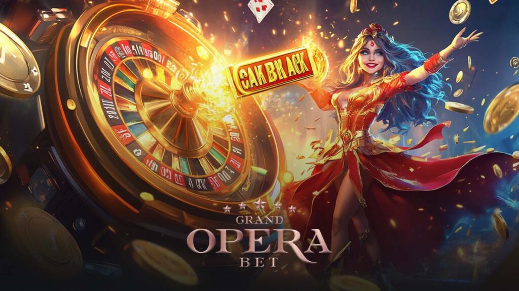 Grand Opera Bet Sürpriz Etkinlikler
