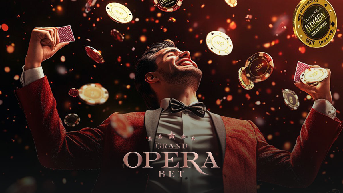 Grand Opera Bet Sürpriz Etkinlikler