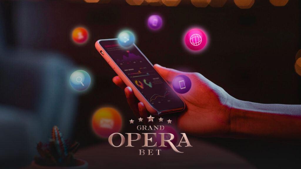 Grand Opera Bet Telegram adresi