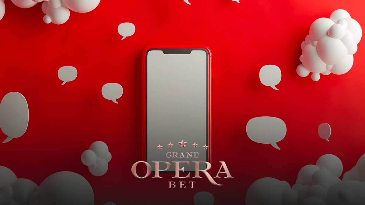 Grand Opera Bet Telegram adresi