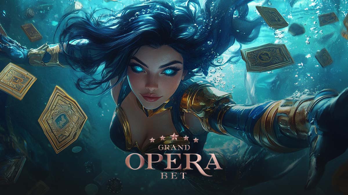 Grand Opera Bet Wizard oyunları