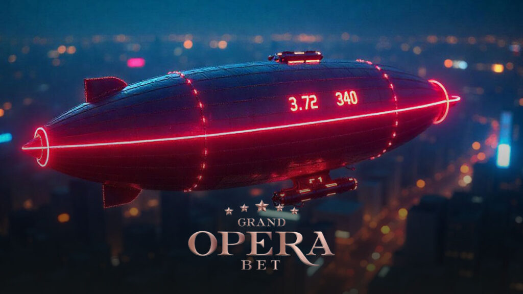 Grand Opera Bet Zeppelin