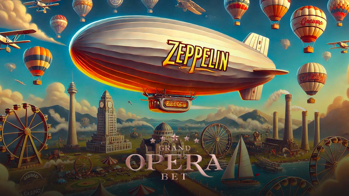 Grand Opera Bet Zeppelin