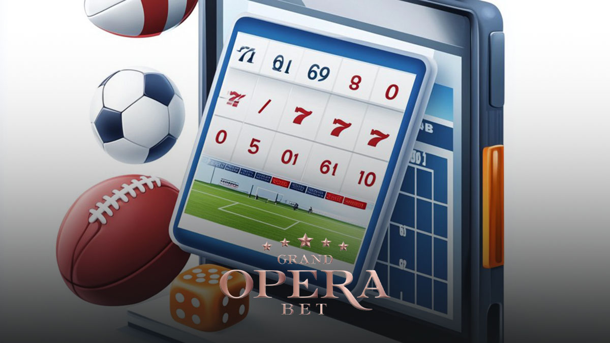 Grand Opera Bet Canlı Bahis
