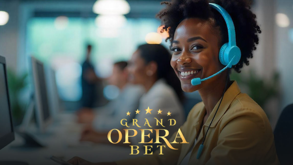 Grand Opera Bet canlı destek