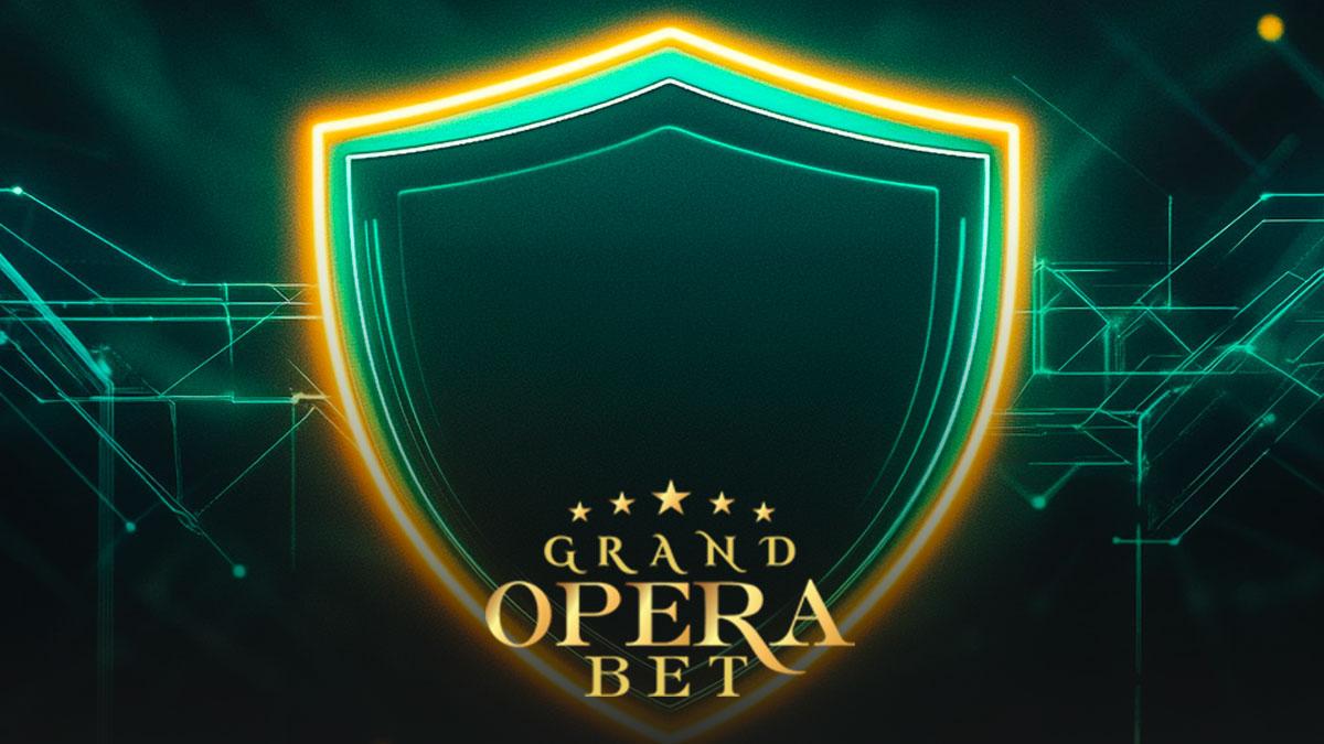 Grand Opera Bet güvenlik önlemleri
