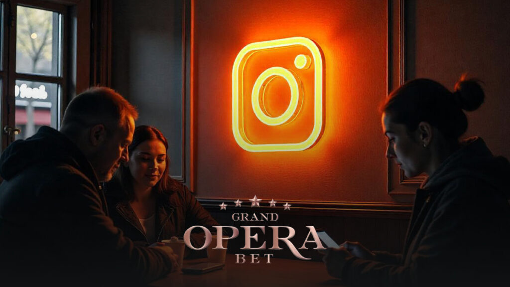 Grand Opera Bet Instagram