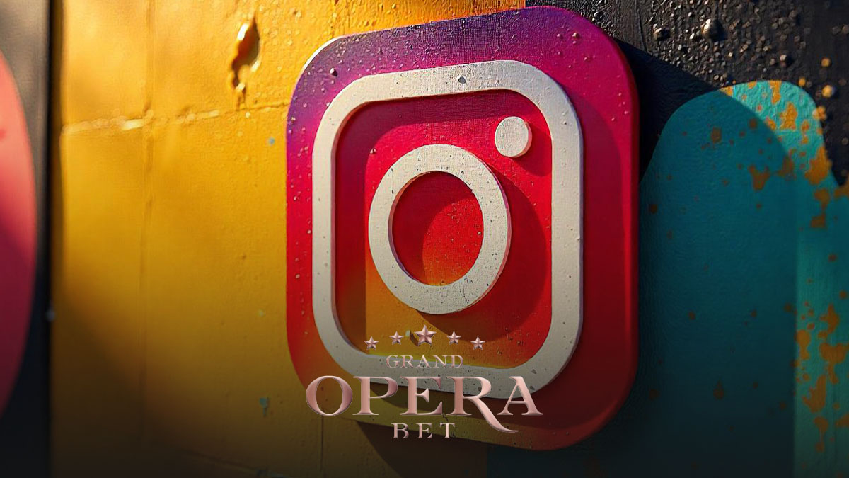 Grand Opera Bet Instagram