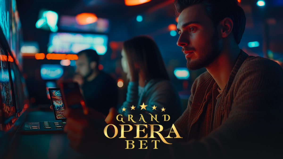 Grand Opera Bet kayıt ol
