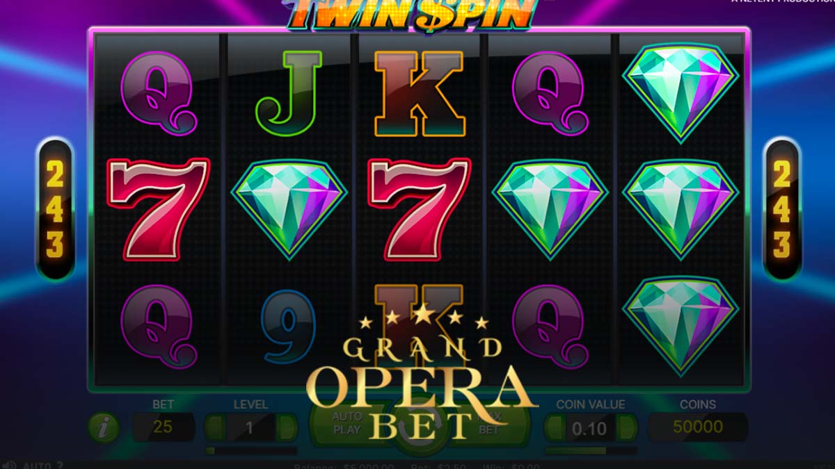 Grand Opera Bet Netent Sağlayıcısı