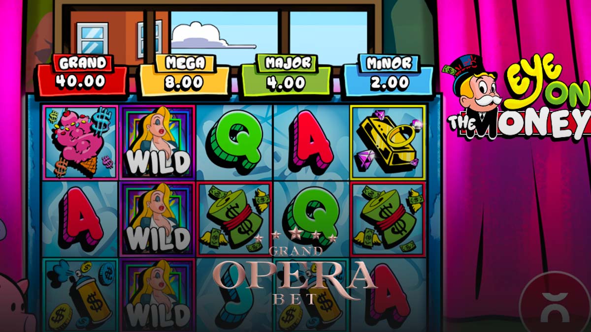 Grand Opera Bet Popok sağlayıcısı