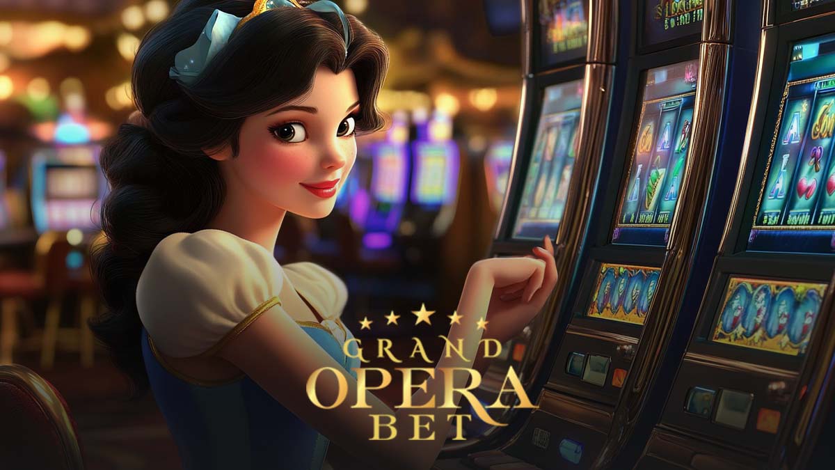 Grand Opera Bet popüler slotlar