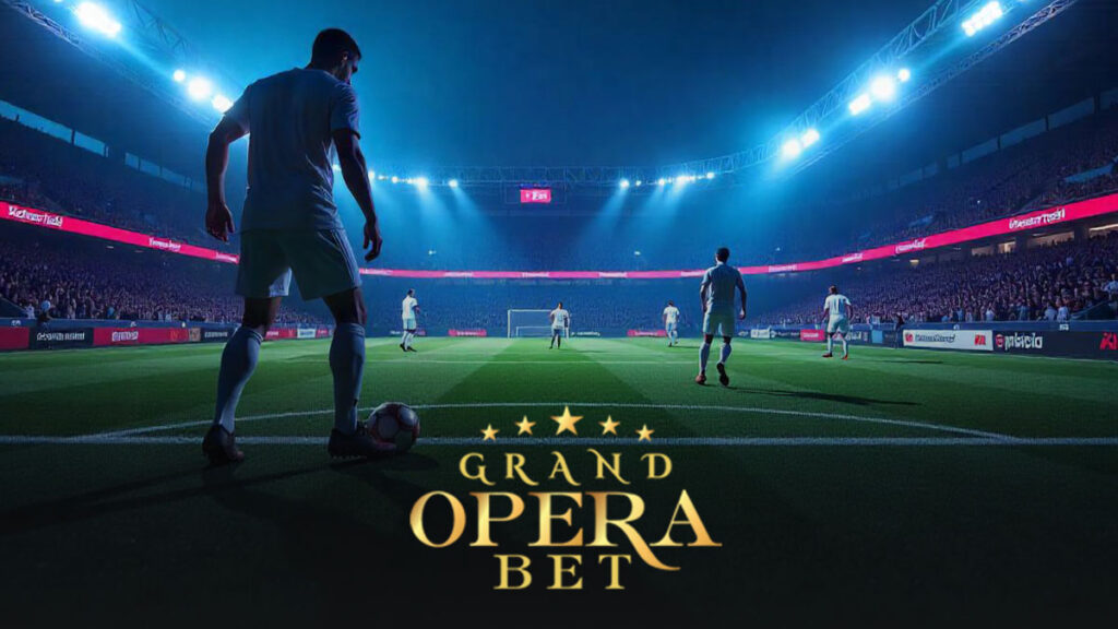 Grand Opera Bet sanal sporlar