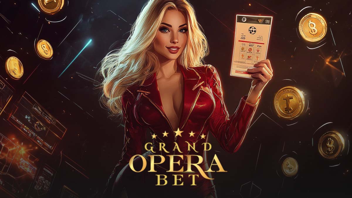 Grand Opera Bet Spor Hoş Geldin Bonusu
