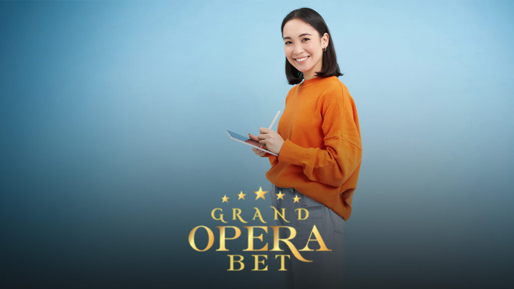 Grand Opera Bet beni ara bölümü