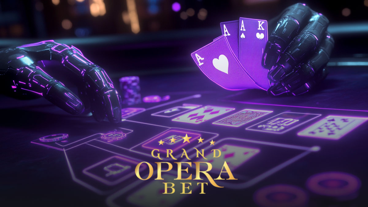 Grand Opera Bet blackjack taktikleri