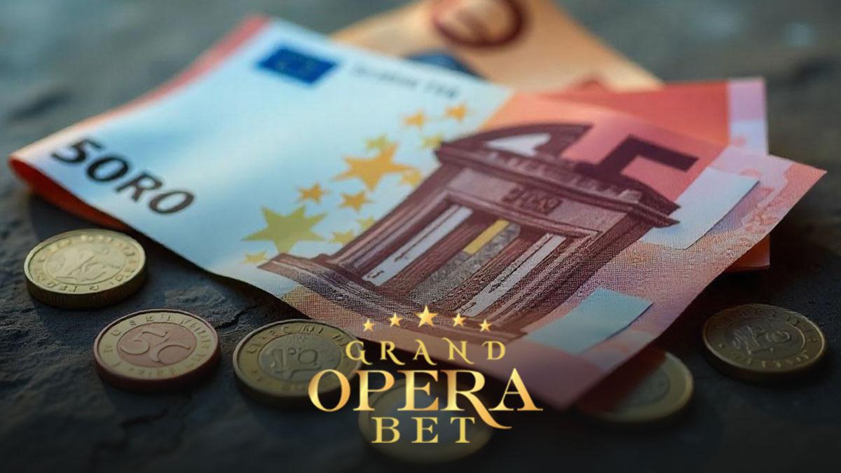 Grand Opera Bet çekim limiti