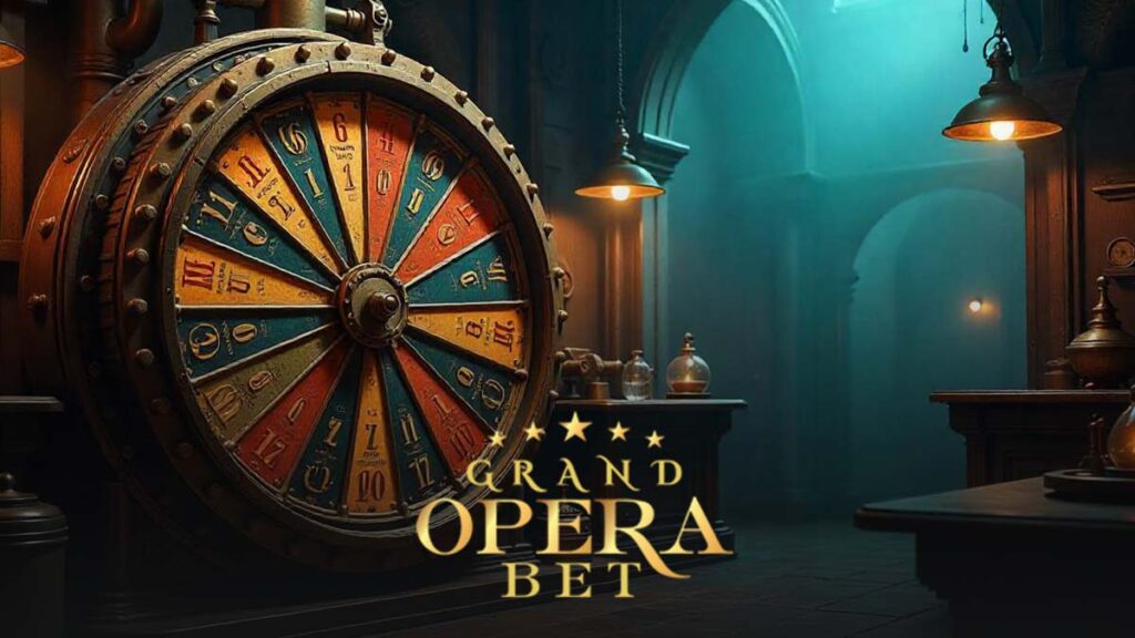 Grand Opera Bet FTN Crazy Time