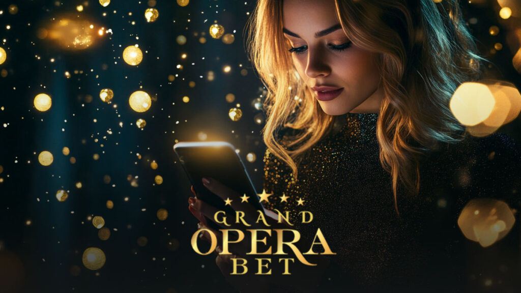 Grand Opera Bet giriş işlemleri