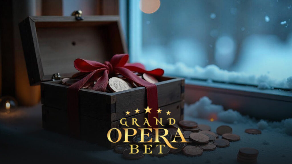 Grand Opera Bet kayıt işlemi