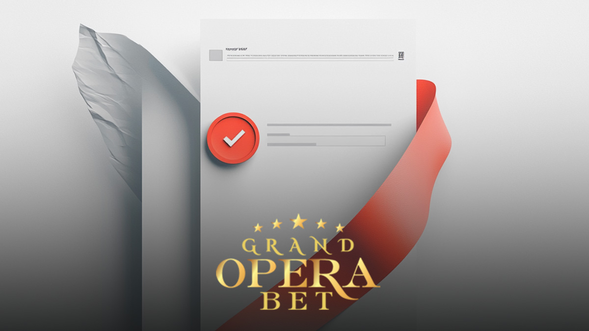 Grand Opera Bet lisans