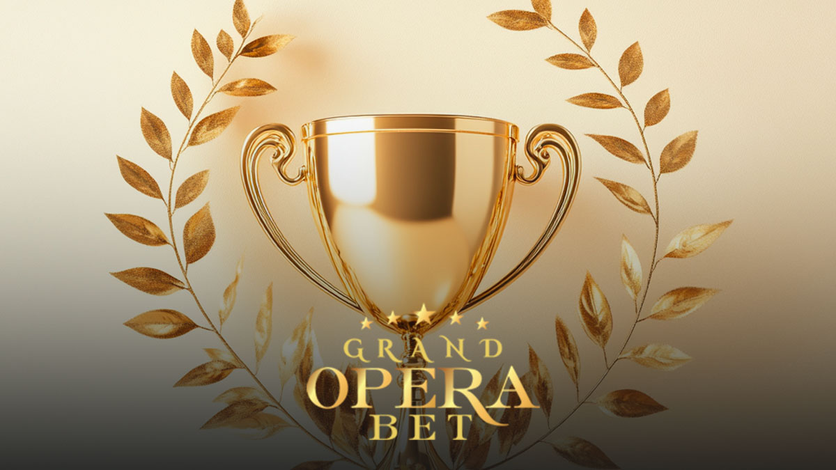 Grand Opera Bet Playson Tournament