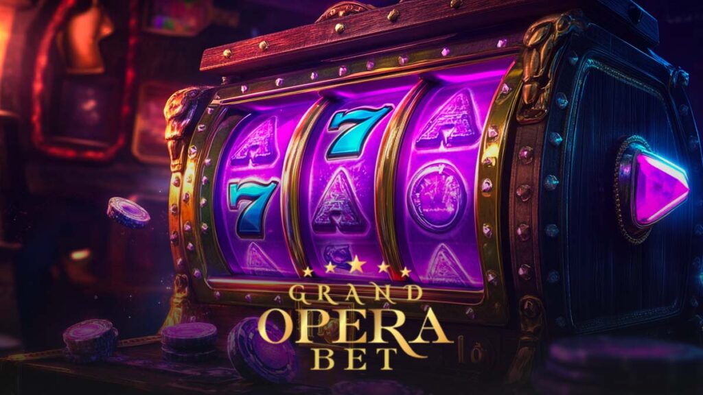 Grand Opera Bet Starlight Princess