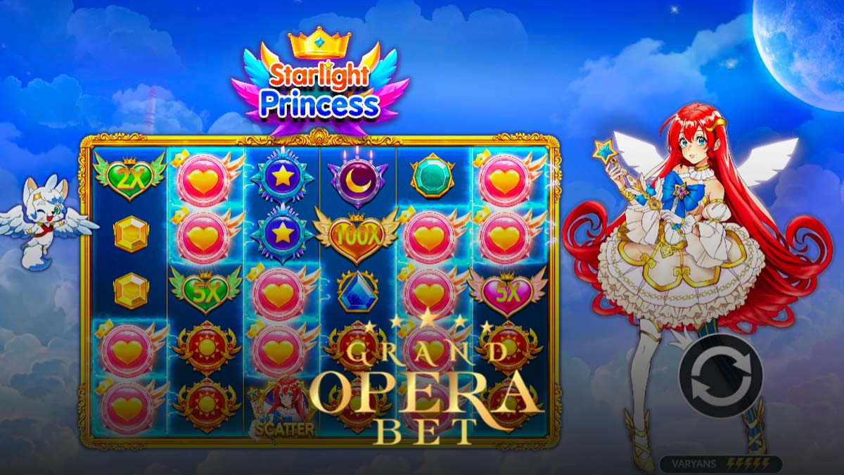 Grand Opera Bet Starlight Princess