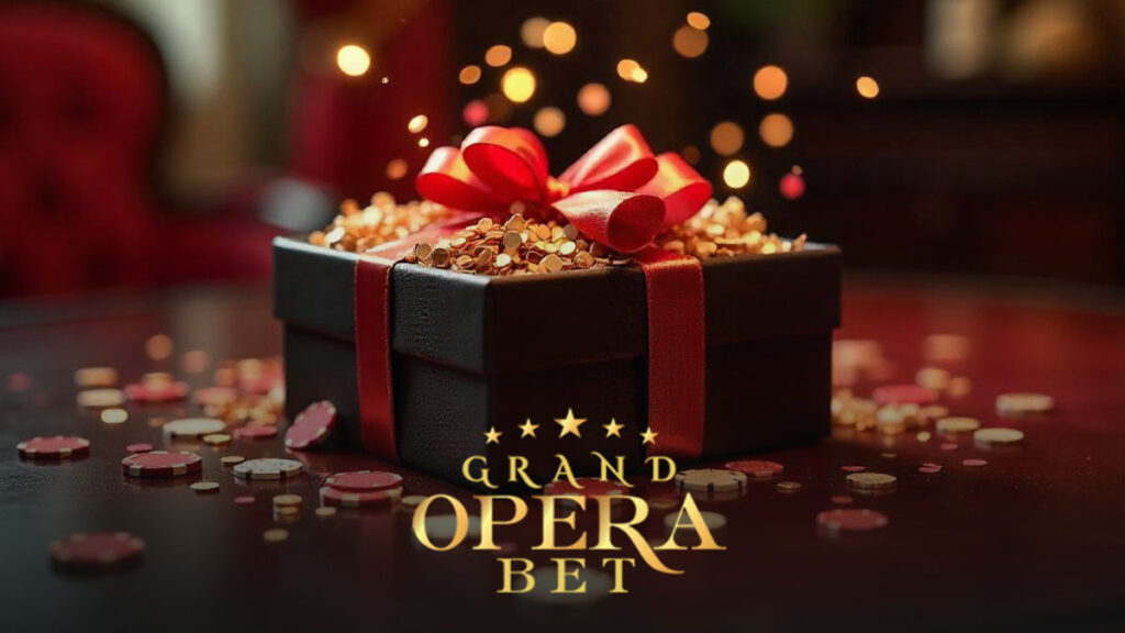Grand Opera Bet casino bonusları