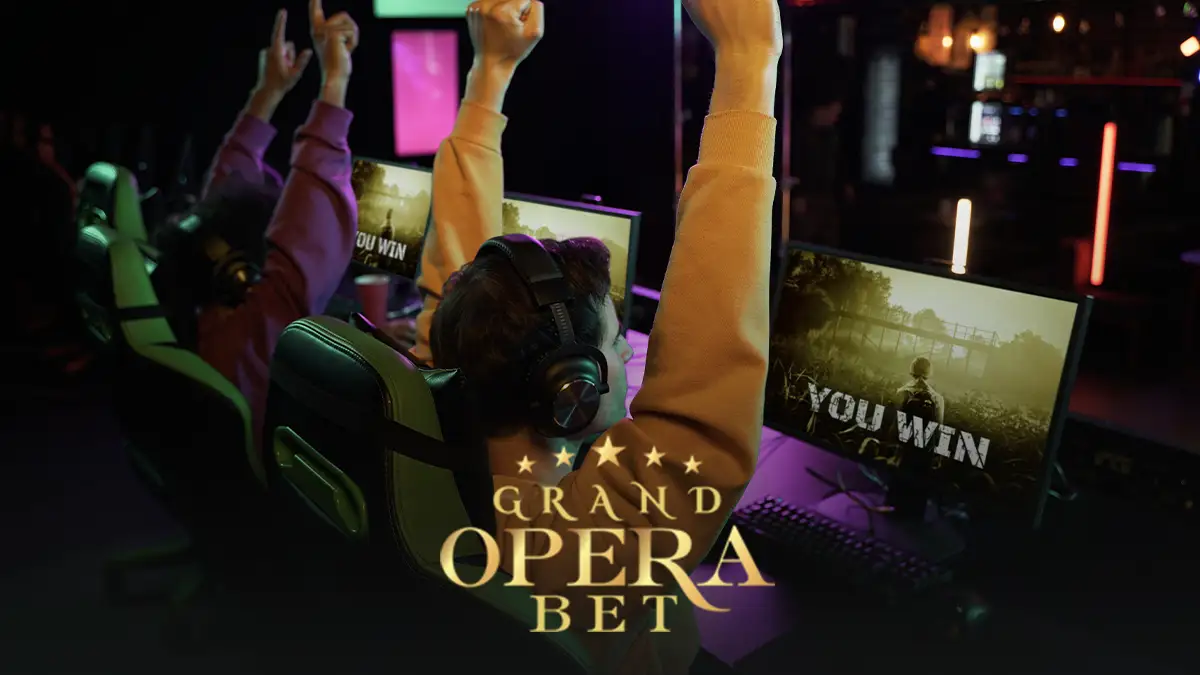 Grand Opera Bet elektronik ligler
