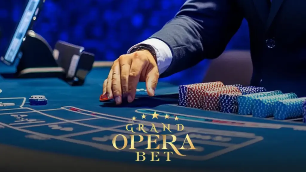 Grand Opera Bet Ezugi sağlayıcısı