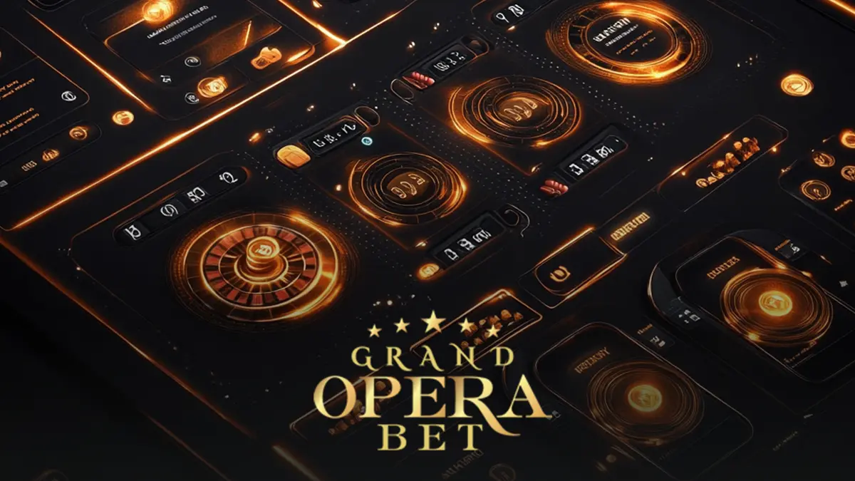 Grand Opera Bet Ezugi sağlayıcısı