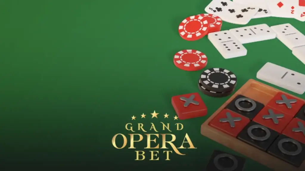 Grand opera bet freespin bonusu