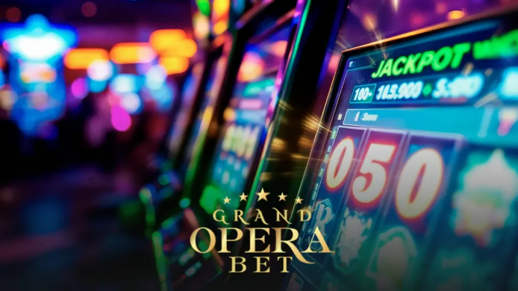 Grand Opera Bet Itero oyunu