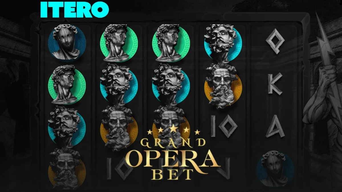 Grand Opera Bet Itero oyunu