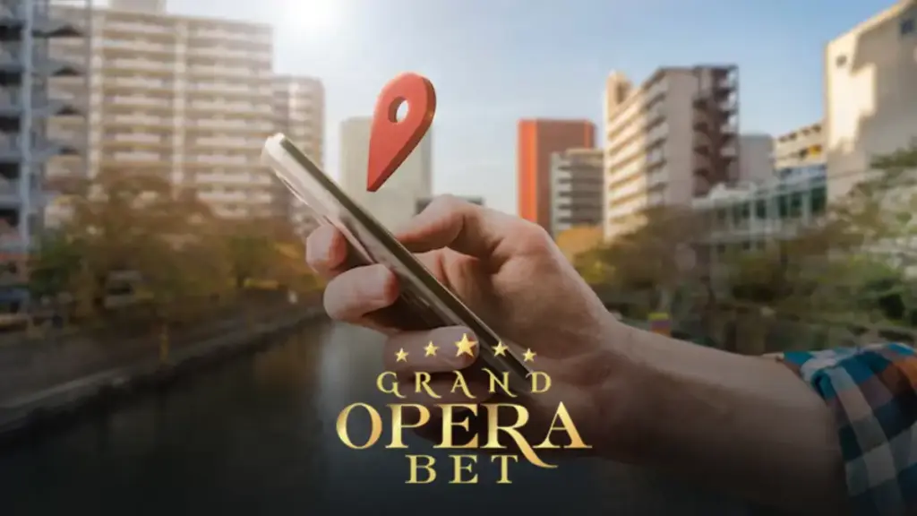 Grand Opera Bet neden adres değiştiriyor