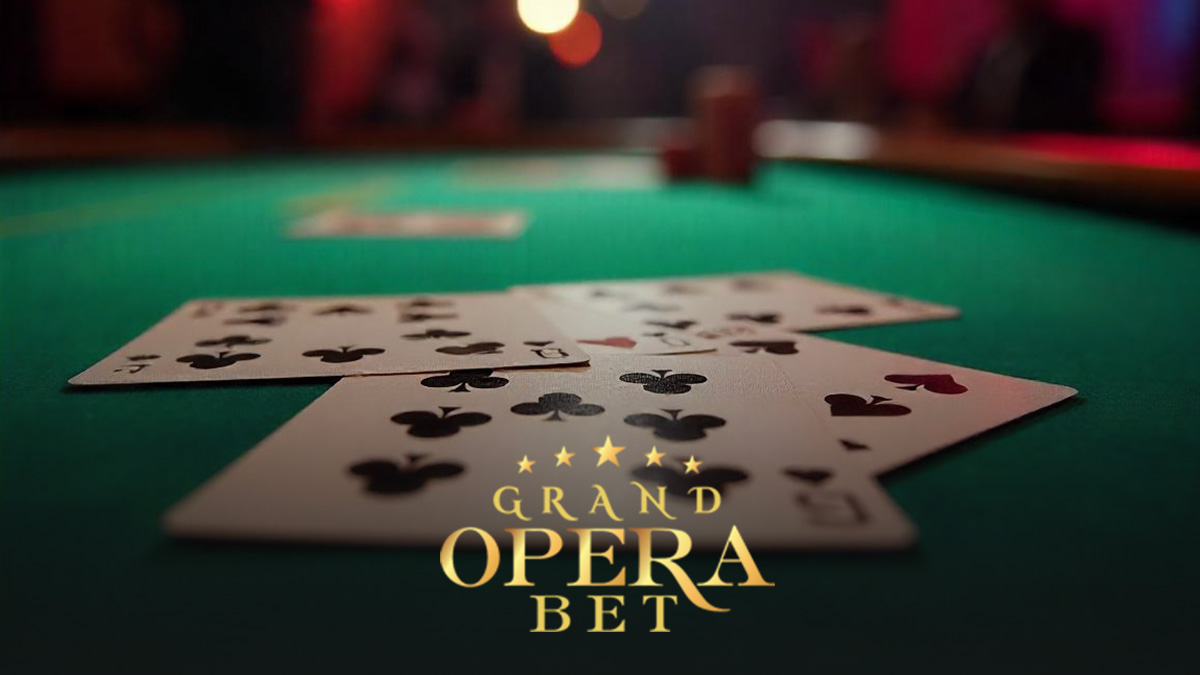 Grand Opera Bet poker taktikleri