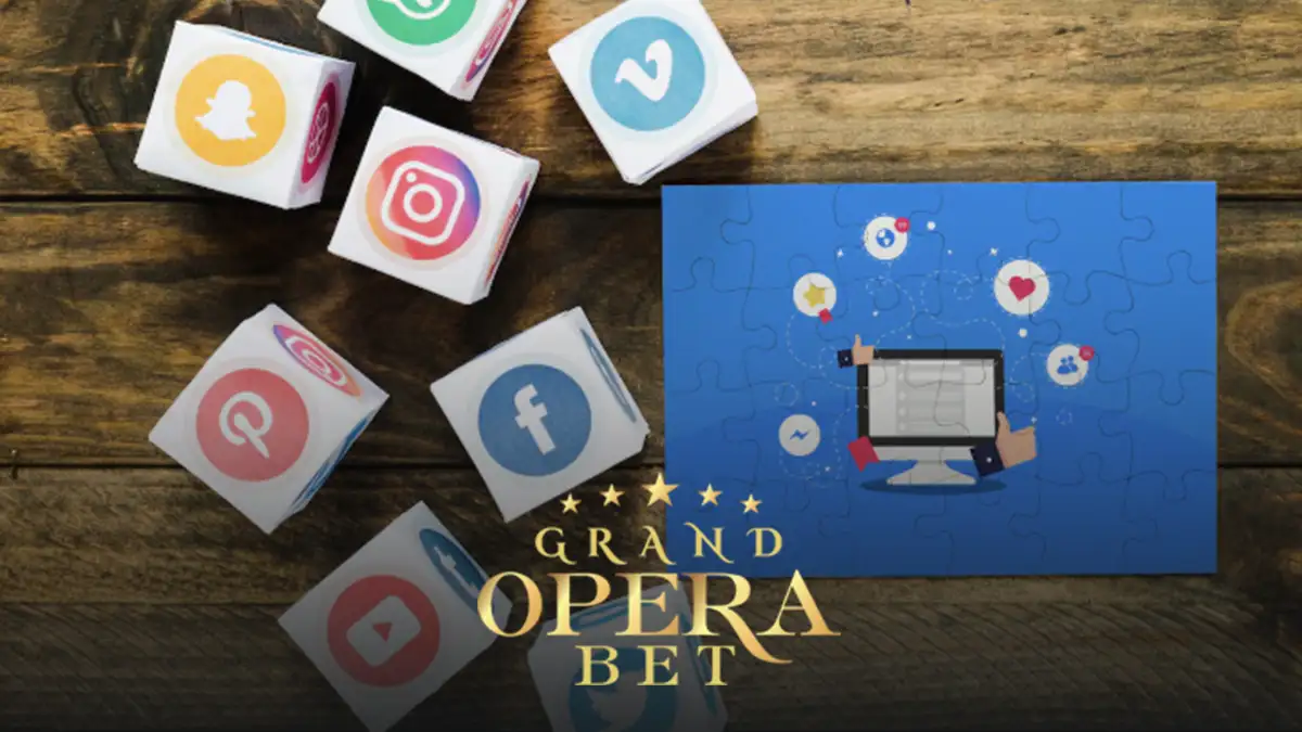 Grand Opera Bet sosyal medya adresleri