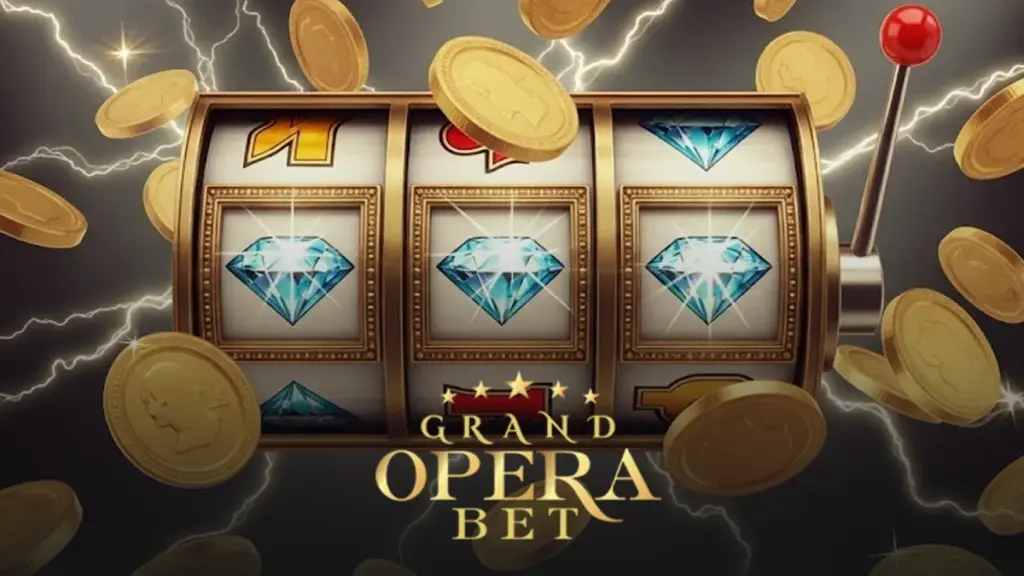 Grand Opera Bet Amusnet sağlayıcısı