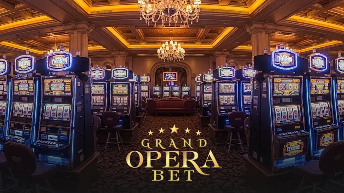 Grand Opera Bet Amusnet sağlayıcısı