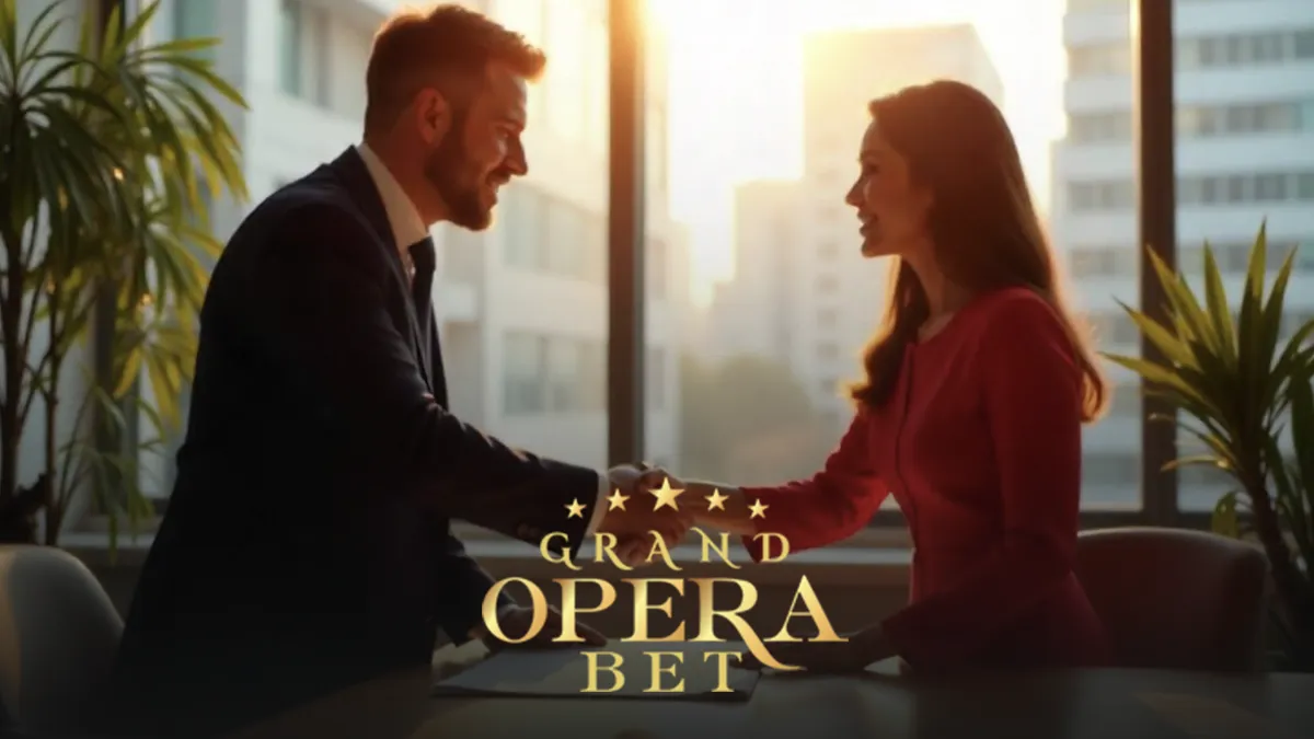 Grand Opera Bet bayilik