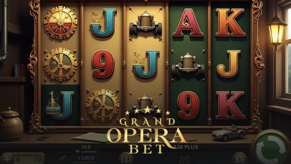 Grand Opera Bet demo nedir?