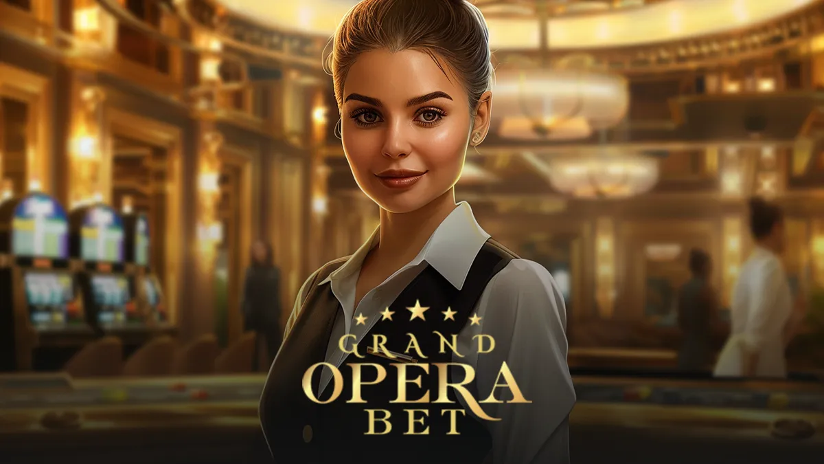 Grand Opera Bet Evolution sağlayıcısı